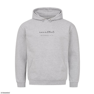 Grau – Unisex Hoodie