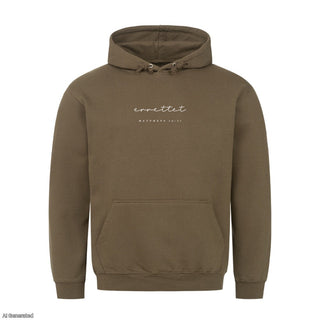 Oliv – Unisex Hoodie