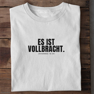 Weiß – Unisex T-Shirt