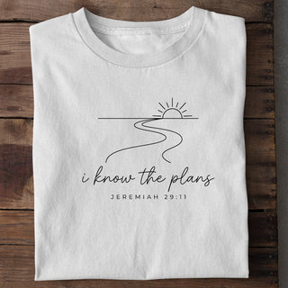 Weiß – Unisex T-Shirt