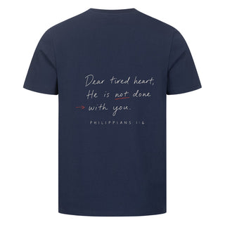 Navy – Unisex T-Shirt