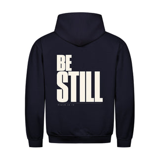 Navy – Unisex Hoodie