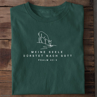 Grün – Unisex T-Shirt