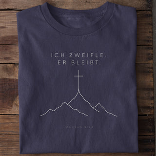 Navy – Unisex T-Shirt