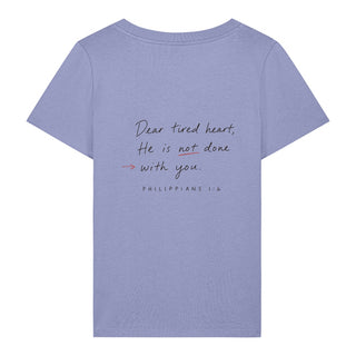 Lavendel – Frauenshirt