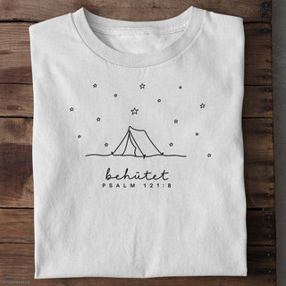 Weiß – Unisex T-Shirt