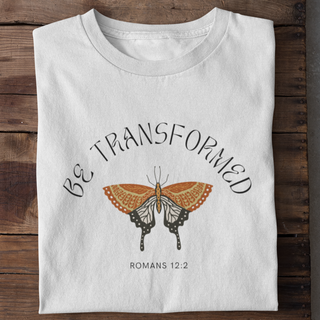 Be transformed Butterfly T-Shirt