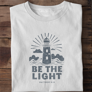 Be the light Retro T-Shirt