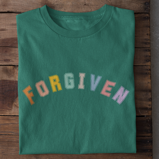 Forgiven Pastel T-Shirt