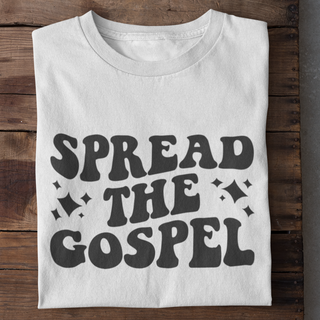 Spread the Gospel Retro T-Shirt
