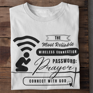 Prayer WiFi T-Shirt