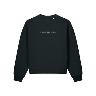 Praise the Lord Oversize Sweatshirt Vorderseite
