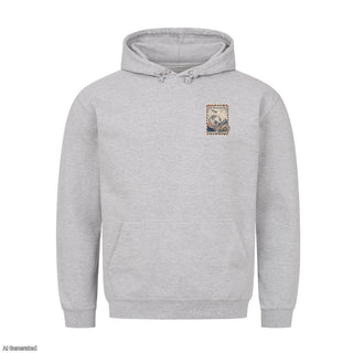 Grau – Unisex Hoodie