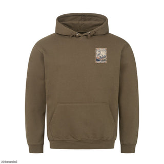 Oliv – Unisex Hoodie