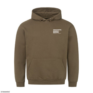 Oliv – Unisex Hoodie