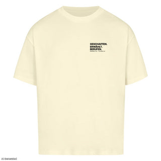 Beige – Oversize Shirt