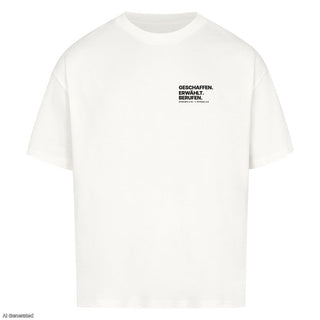 Weiß – Oversize Shirt