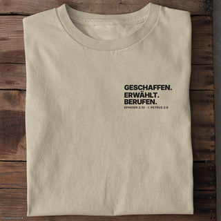 Beige – Unisex T-Shirt