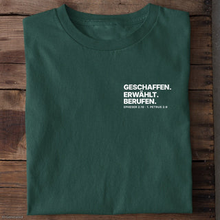 Grün – Unisex T-Shirt