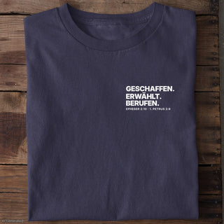 Navy – Unisex T-Shirt