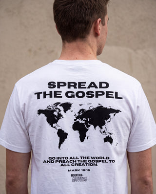 Gospel Streetwear, christliche Streetwear von Mountain Movers