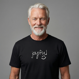 Joyful smile Oversized Shirt, christliche Streetwear von Mountain Movers