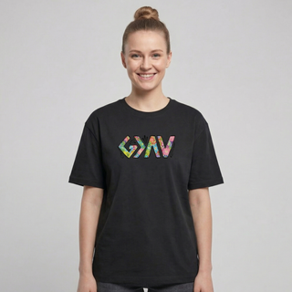 Bigger than Highs & Lows Oversized Shirt, christliche Streetwear von Mountain Movers