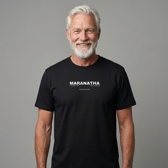 Unser Herr kommt Oversized Shirt