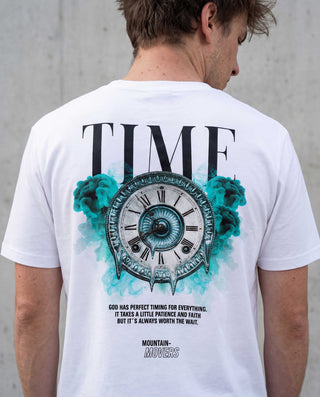 Time Streetwear, christliche Streetwear von Mountain Movers