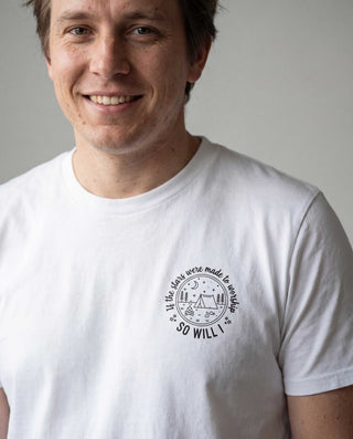 So will I Shirt, christliche Streetwear von Mountain Movers