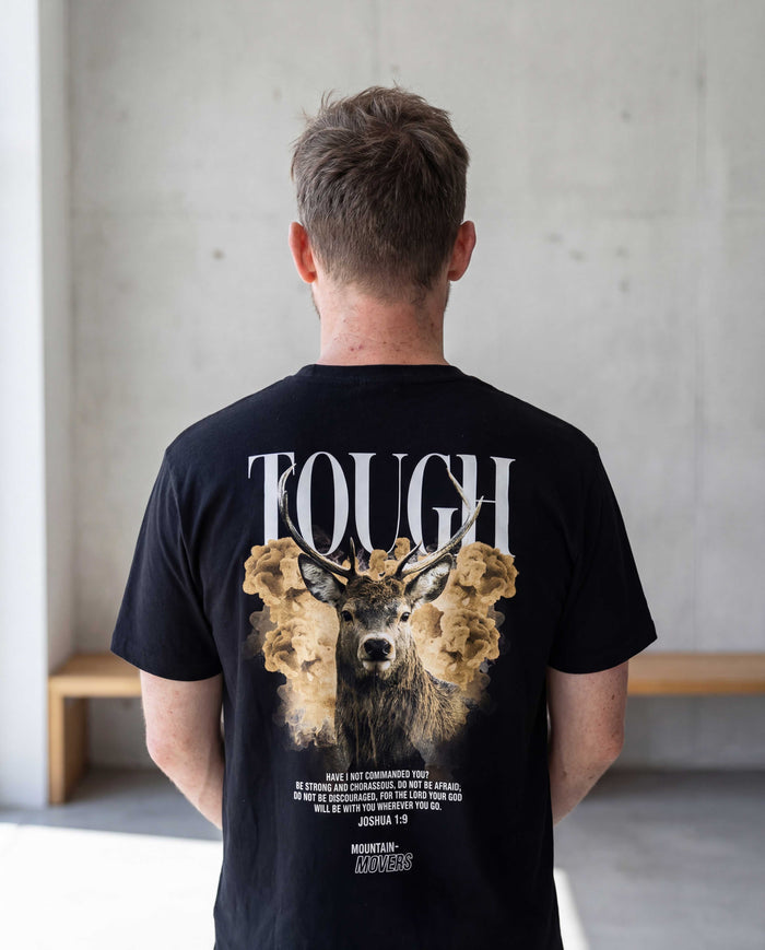 Tough Streetwear Shirt Rugprint