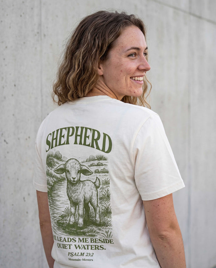 Shepherd Shirt Rugprint