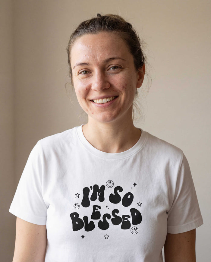 I'm so Blessed Ster Shirt