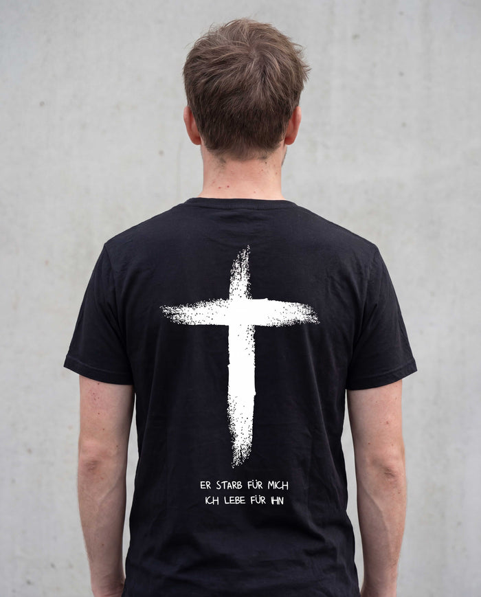 Worthy shirt back print