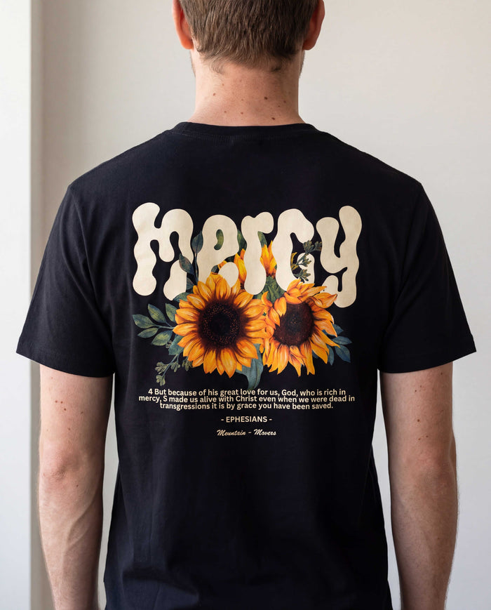 Mercy Shirt Rugprint