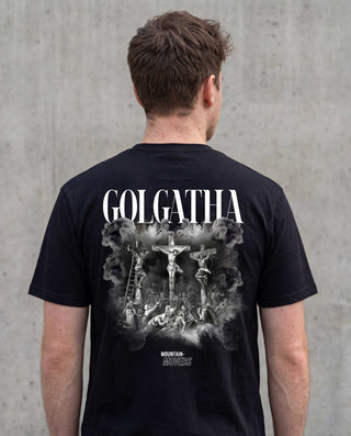 Golgatha, christliche Streetwear von Mountain Movers