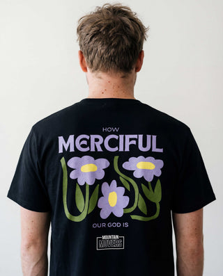 How Merciful, christliche Streetwear von Mountain Movers