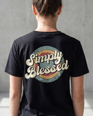 Simply Blessed, christliche Streetwear von Mountain Movers