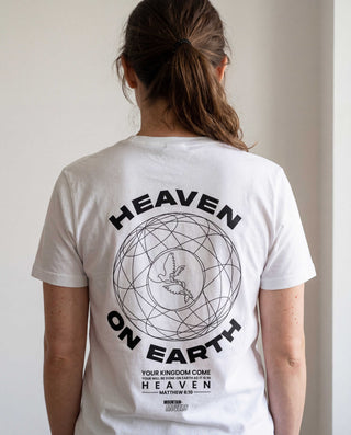 Heaven on Earth, christliche Streetwear von Mountain Movers