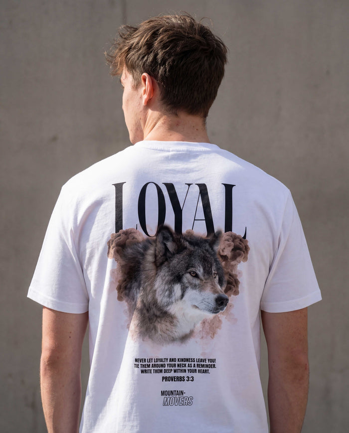 Loyal Streetwear Shirt Rugprint