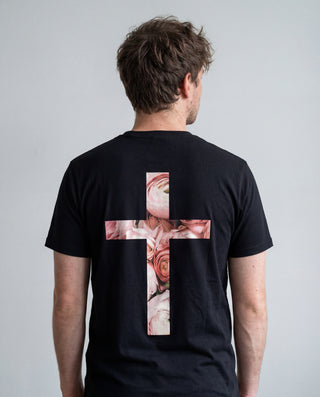 Rose Cross, christliche Streetwear von Mountain Movers