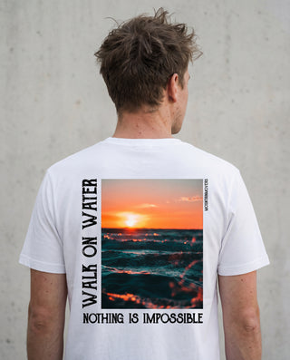 Walk on Water, christliche Streetwear von Mountain Movers