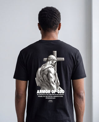 Armor of God Gym, christliche Streetwear von Mountain Movers