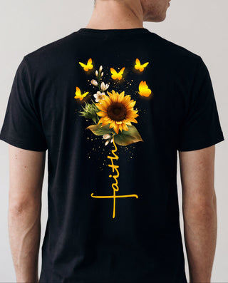 Faith Sunflower, christliche Streetwear von Mountain Movers