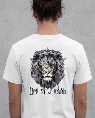 Lion of Judah, christliche Streetwear von Mountain Movers