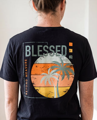 Blessed Retro, christliche Streetwear von Mountain Movers