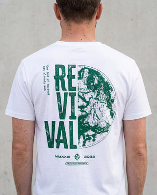 Revival, christliche Streetwear von Mountain Movers