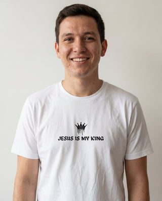 My King Shirt, christliche Streetwear von Mountain Movers