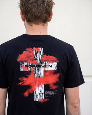 Forgiven Streetwear, christliche Streetwear von Mountain Movers