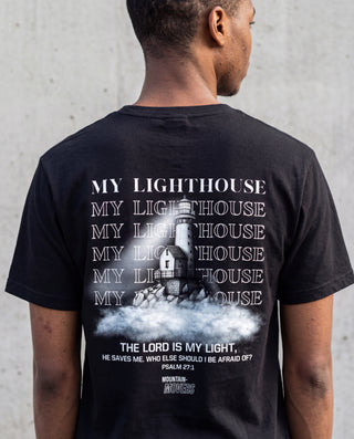 My Lighthouse, christliche Streetwear von Mountain Movers